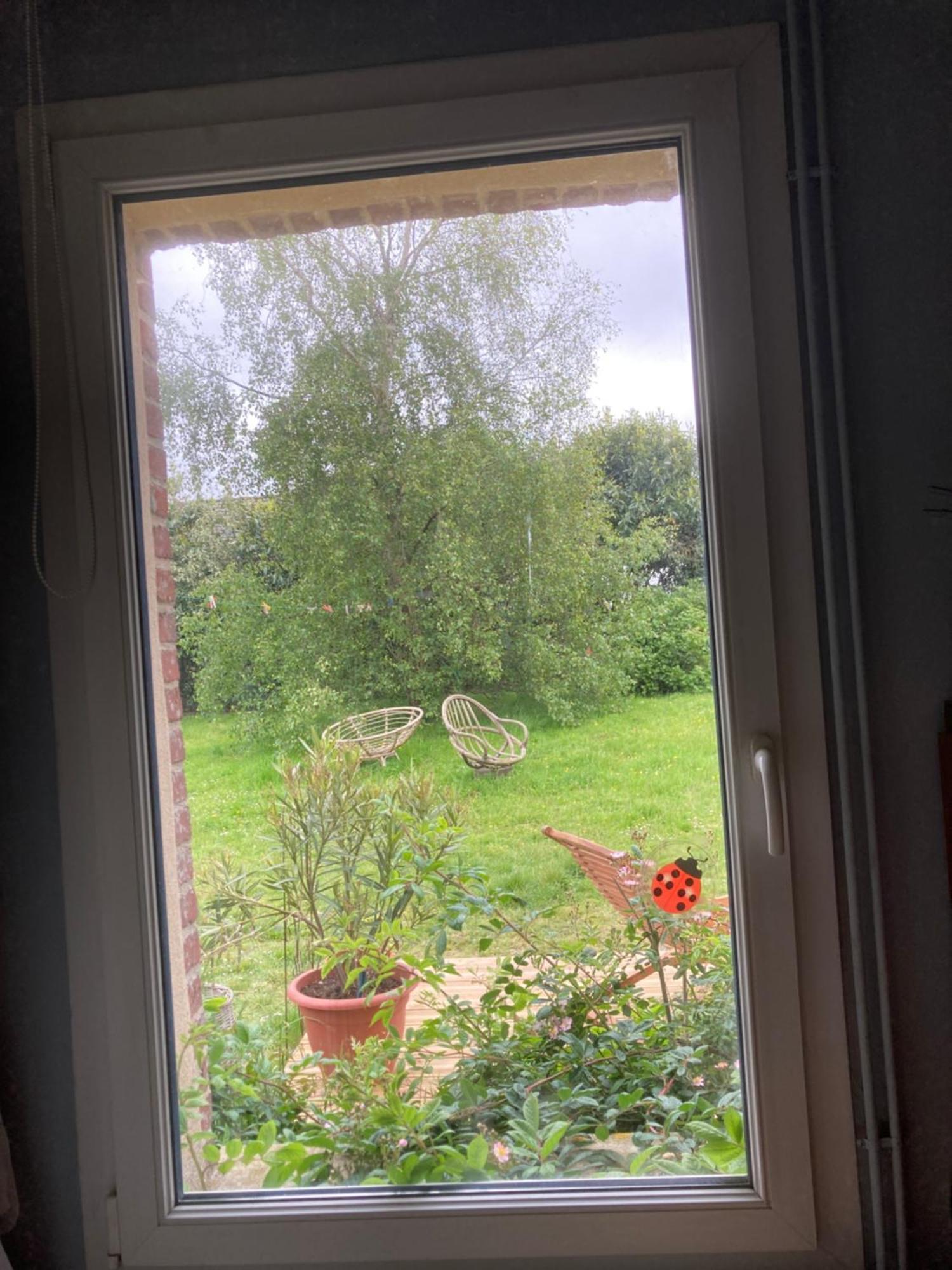 Une Chambre Dans La Verdure Bordeaux-Saint-Clair Dış mekan fotoğraf