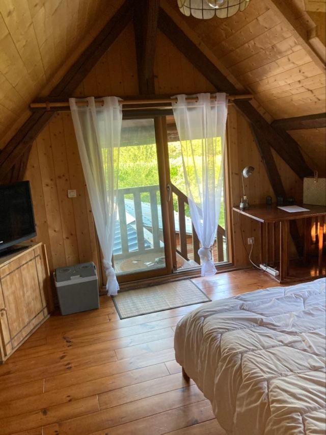 Une Chambre Dans La Verdure Bordeaux-Saint-Clair Dış mekan fotoğraf